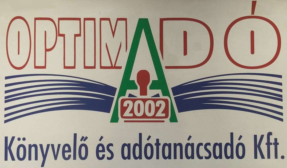 Optimadó 2002 Kft. logó